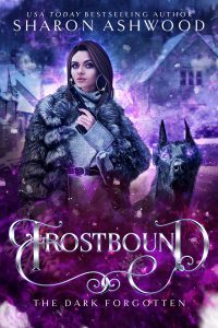 Book Cover: Frostbound: the Dark Forgotten