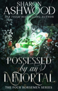 Book Cover: Possessed by an Immortal