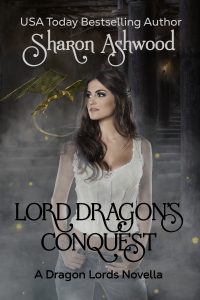Book Cover: Lord Dragon’s Conquest