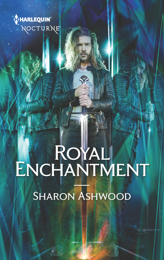 Book Cover: Royal Enchantment