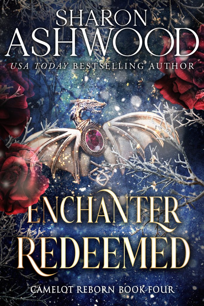 Enchanter Redeemed by Sharon Ashwood
