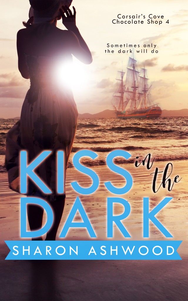 Book Cover: Kiss in the Dark