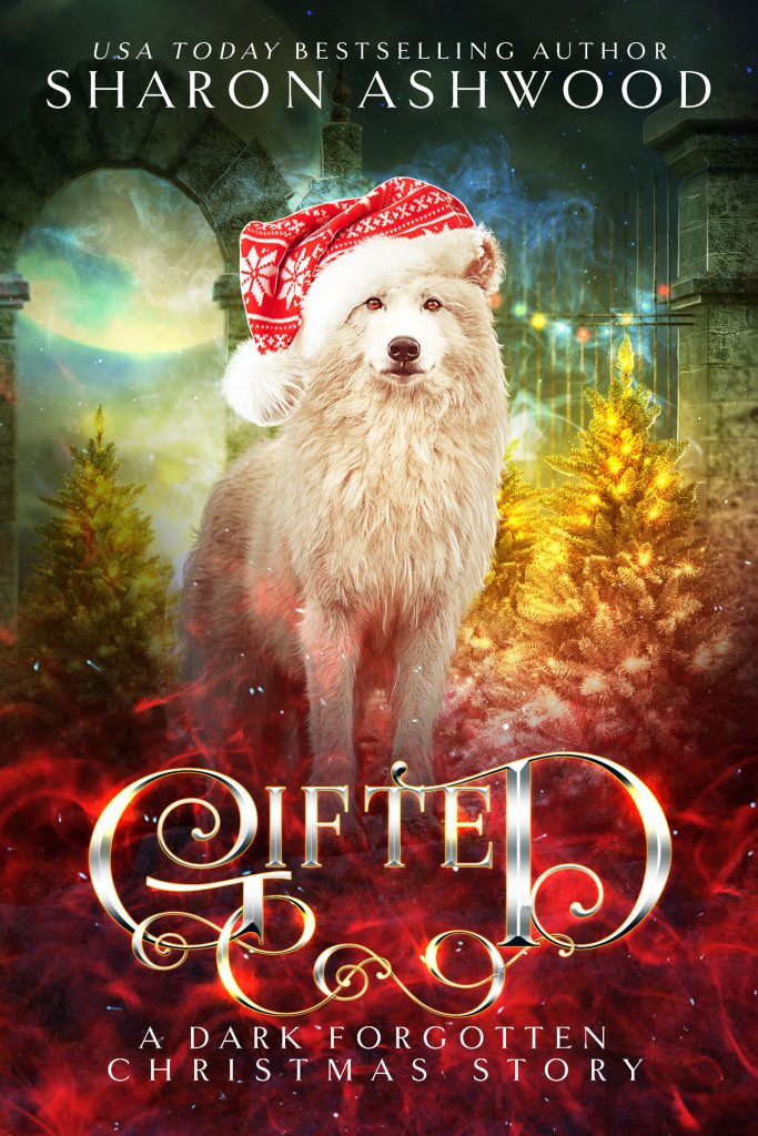Book Cover: Gifted: The Dark Forgotten