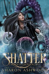 Book Cover: Shatter