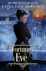 Book Cover: Fortune's Eve