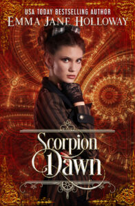 Book Cover: Scorpion Dawn