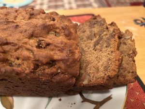 homemade fig loaf